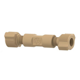Union Assembly High Pressure PEEK .050